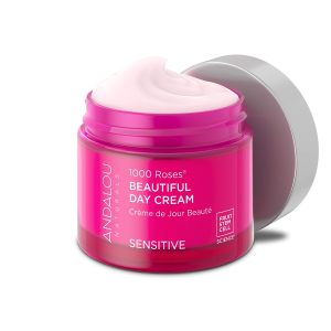 Andalou Naturals 1000 Roses Beautiful Day Cream
