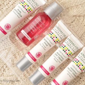 Andalou Naturals 1000 Roses Get Started Kit