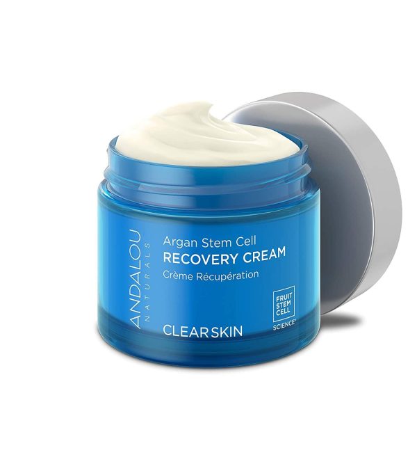 Andalou Naturals Argan Stem Cell Recovery Cream