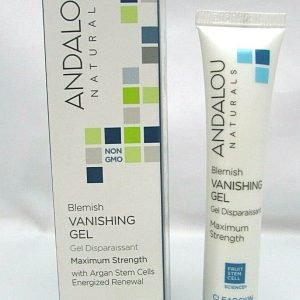 Andalou Naturals Blemish Vanishing Gel