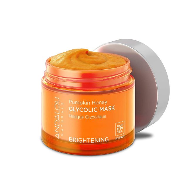 Andalou Naturals Brightening Mask