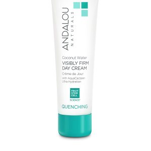Andalou Naturals Coconut Water Visibly Firm Day Cream