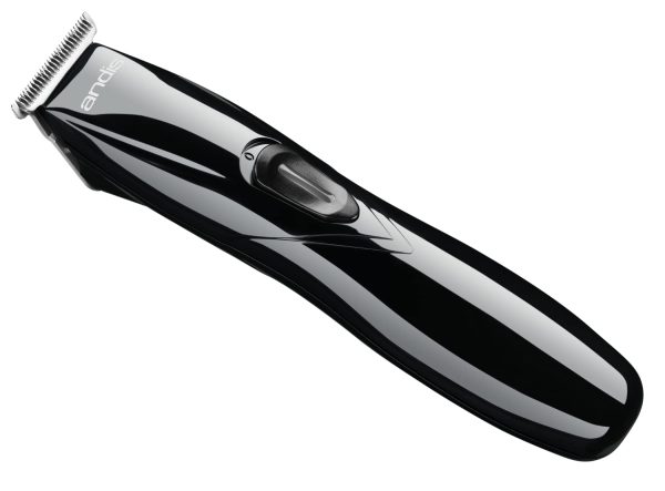 Andis Barber Grooming Cutting Black SlimLine Pro Li T-Blade Trimmer