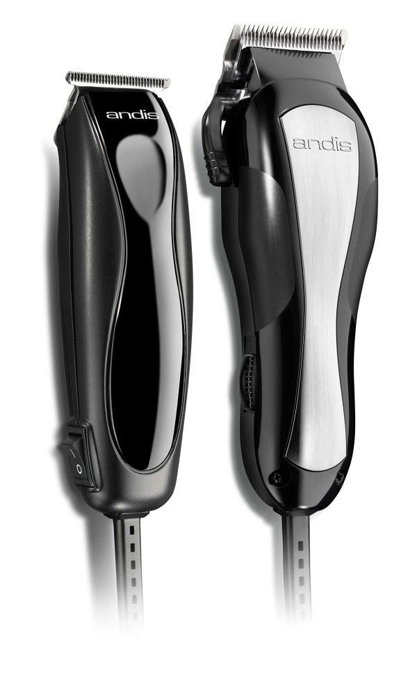 Andis Headstyler/Headliner MBO Kit, Black