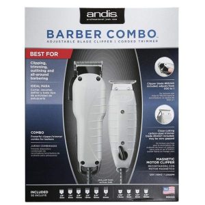 ANDIS Professional Barber Combo