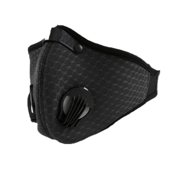 Anewoneson 2020 Outdoor Anti-dust Half Mouth-muffle Windproof