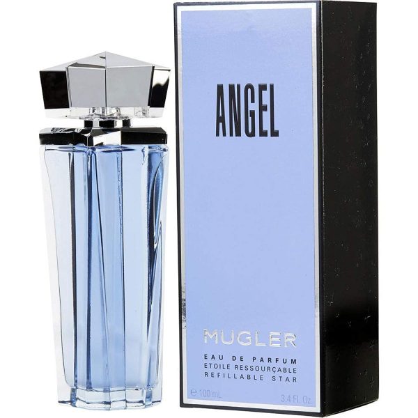 Angel By Thierry Mugler For Women. Eau De Parfum Spray Refillable