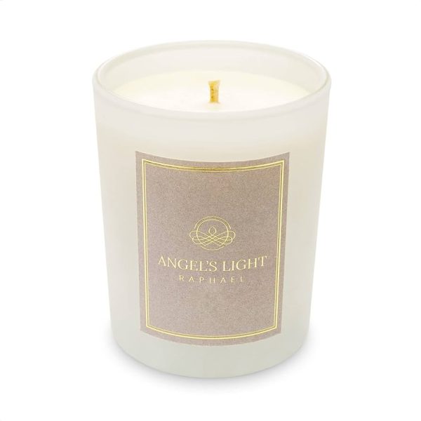ANGEL'S LIGHT Raphael - Luxury Scented Candle.