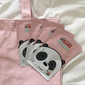 Animal Spa Mask Korean Beauty Mask -For All Skin Types