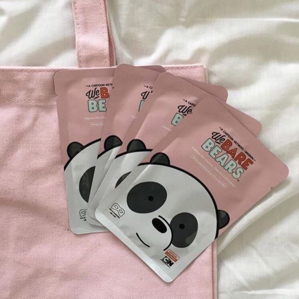 Animal Spa Mask Korean Beauty Mask -For All Skin Types