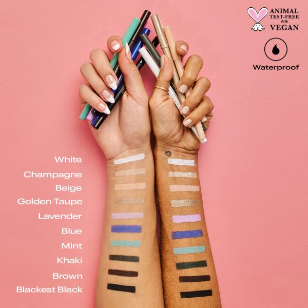 Annabelle Waterline Matte Kohl Eyeliner