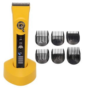 AnsTOP Hair Clippers for Men, Professional Hair Clippers Cordless Haircut Machine