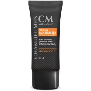 Anti Aging Daily Aftershave for Men - All Natural Mens Face Cream