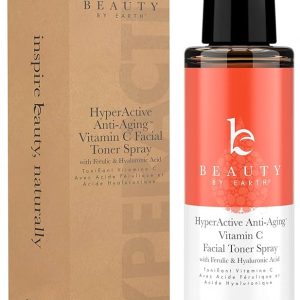 Anti Aging Face Spray with Witch Hazel