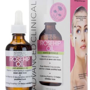 Anti Aging Serum Face Oil With Antioxidant Vitamin C &