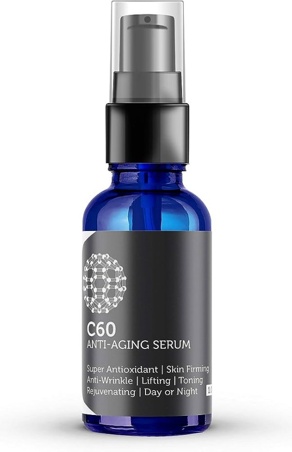 Anti Aging Serum with Hyaluronic Acid