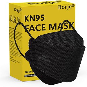 Anti Dust adult Mask fp2 KF94 FFP3 Face mask n95 Activated Filter