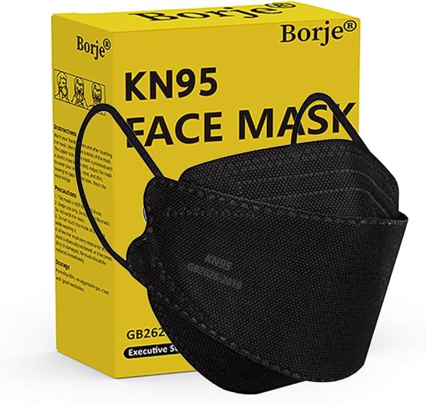 Anti Dust adult Mask fp2 KF94 FFP3 Face mask n95 Activated Filter