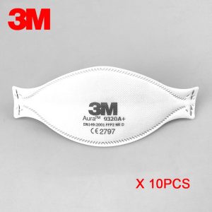 Anti-Fog Headband FFP2 Round Mask Dust Mask Anti Pm2.5