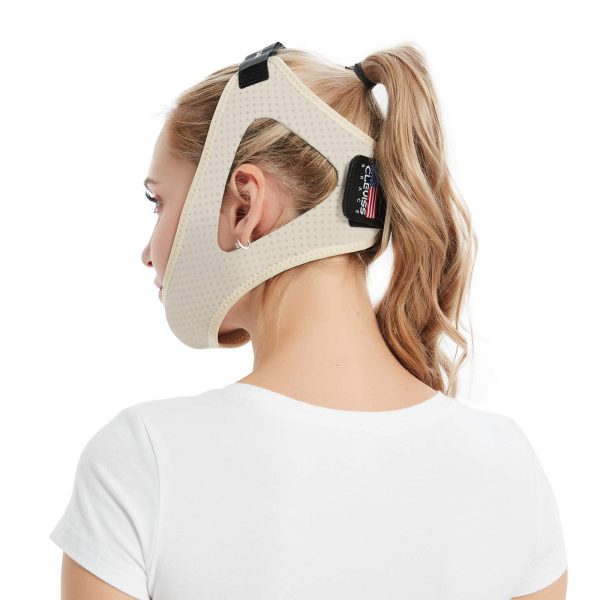 Adjustable Anti-Snoring Chin Strap: Your Key to Peaceful Nights