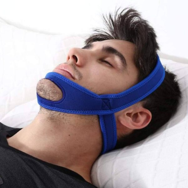 Anti Snoring Chin Strap Devices - Premium Quality