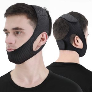 Anti Snoring Chin Strap for Adults