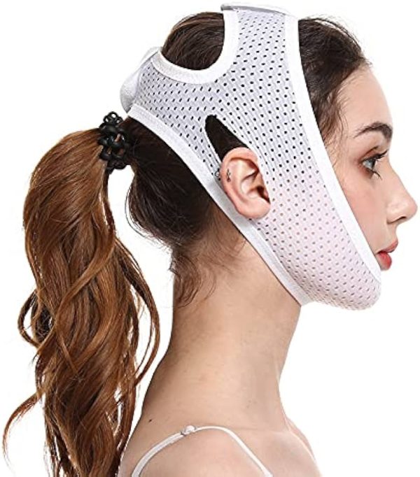 Anti Snoring Chin Strap for Cpap Users - Effective Snoring Solution