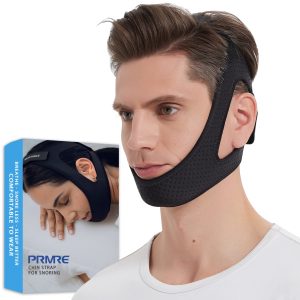 Anti Snoring Chin Strap for Men and Women - Snoring Solution