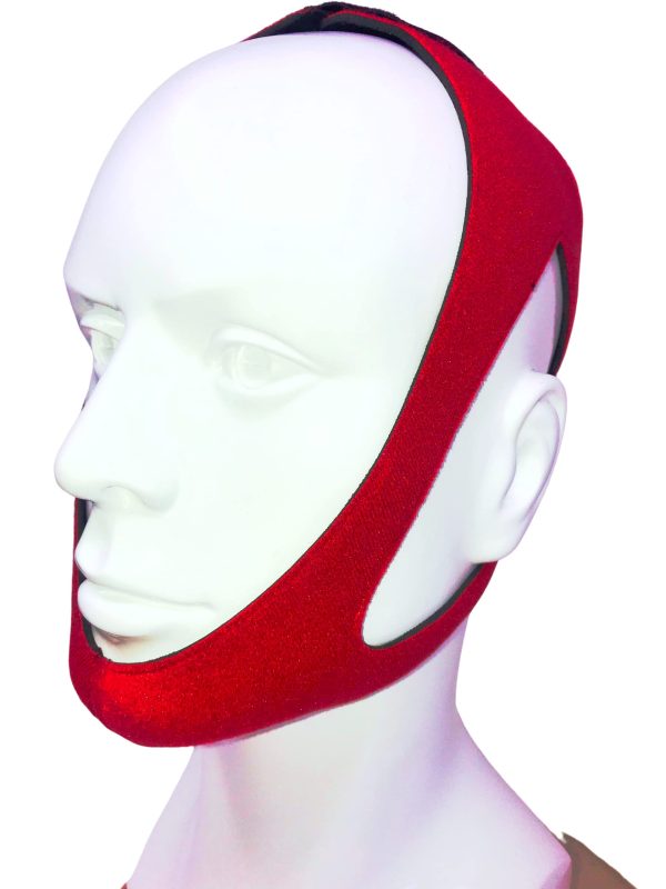 Anti Snoring Chin Strap for Women and Men Adjustable Full Size