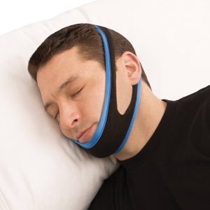 Anti Snoring Chin Strap - Snore Stopper Devices for a Natural Snore Relief