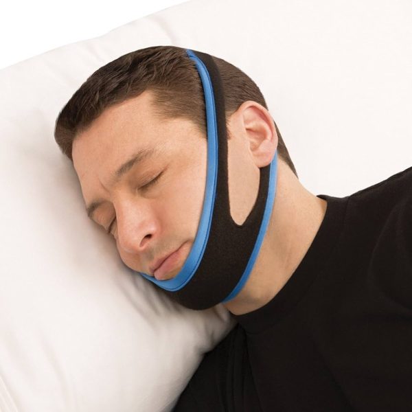 Anti Snoring Chin Strap - Snore Stopper Devices for a Natural Snore Relief