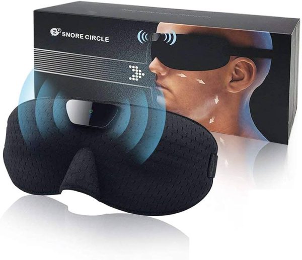 Anti Snoring Devices, Snoring Solution Device Smart Snore Stopper Snore Reducing Sleep Aids