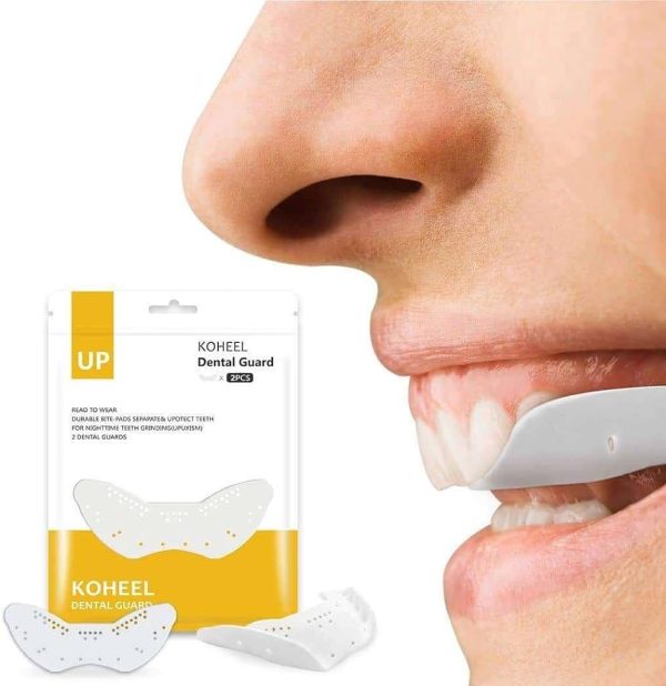 Anti Teeth-Grinding Dental Guard-Ready to use