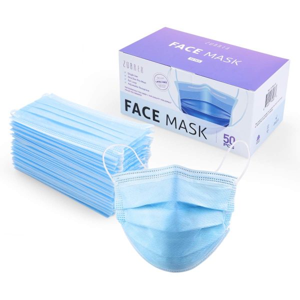 Anti Virus Disposable 3-Ply Anti-Mud Disposable Surgical Medical Earloop