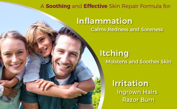 Antibacterial Skin Repair 3X Faster Dr. Recommended 100% Guaranteed