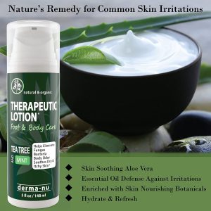 Antifungal and Antibacterial Anti-itch Cream