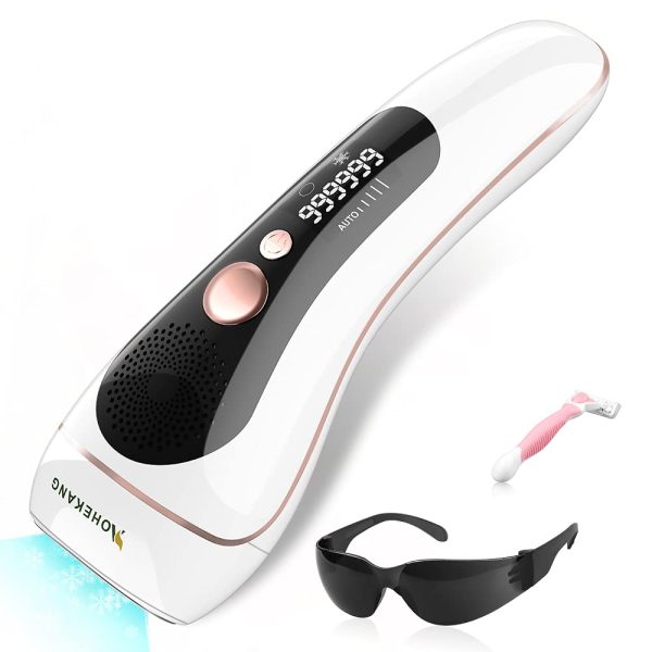 AOHEKANG 999,999 Flashes IPL Hair Removal for Women