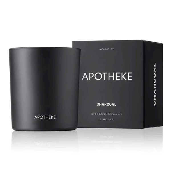 APOTHEKE Luxury Scented Jar Candle