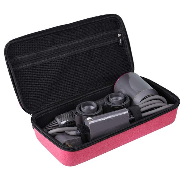 Aproca Hard Travel Storage Case Bag Fit Dyson Supersonic Hair Dryer
