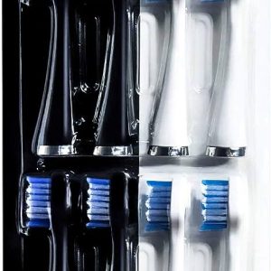 AquaSonic Duo Replacement Brush Heads (8-Pack)
