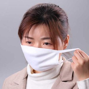 ARAINY Masks for dust protection (50 pieces)