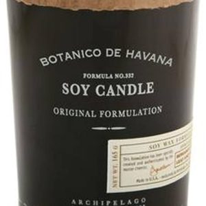 Archipelago Botanicals Botanico De Havana Soy Candle
