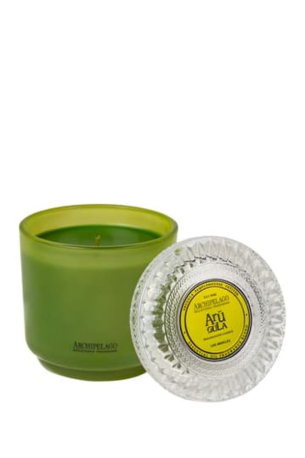 Archipelago Petite Hostess Candle, Arugula