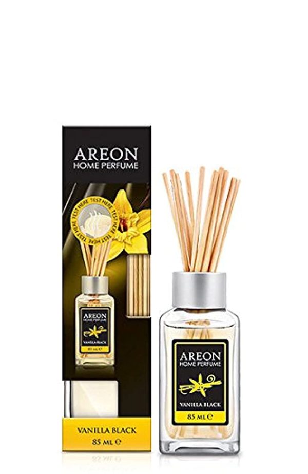 Areon Home Luxury Perfume Reed Diffuser + 10 Rattan Reeds