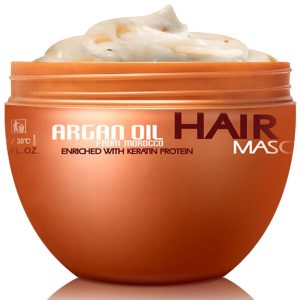Argan Oil Hair Mask - Deep Conditioner Sulfate Free for Dry or Damaged Hair