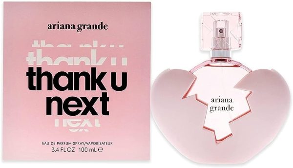 Ariana Grande Thank U Next By Ariana Grande Edp 3.4 Spray
