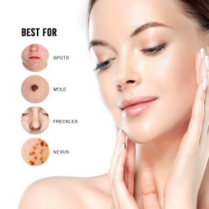Ariella Mole and Skin Tag Remover and Repair Lotion Set