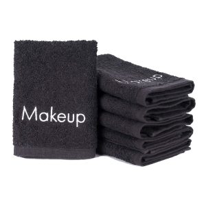 Arkwright Makeup Removal Towel, Pack of 6 Soft Cotton Towel