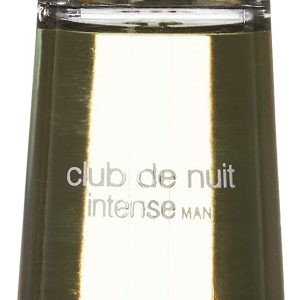 Armaf Membership De Nuit Intense Man Luxury French Fragrance Oil - 20ml Long-Lasting Perfume
