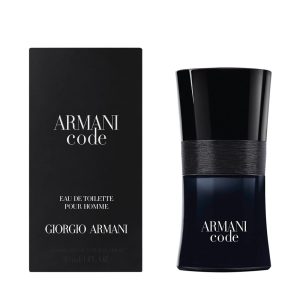 Armani Code By Giorgio Armani For Men. Eau De Toilette Spray
